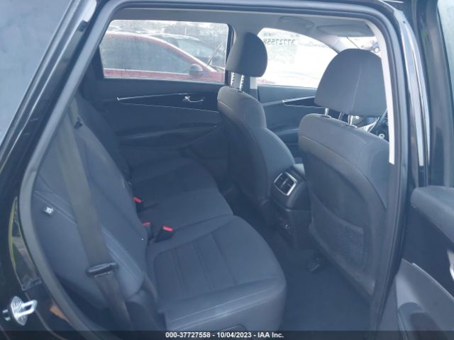 5XYPG4A5XKG475244 KIA Sorento Lx V6