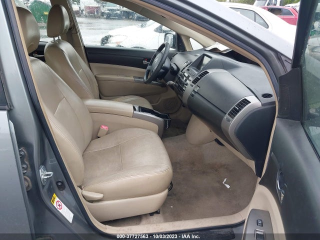 2005 TOYOTA PRIUS VIN: JTDKB20U453034692