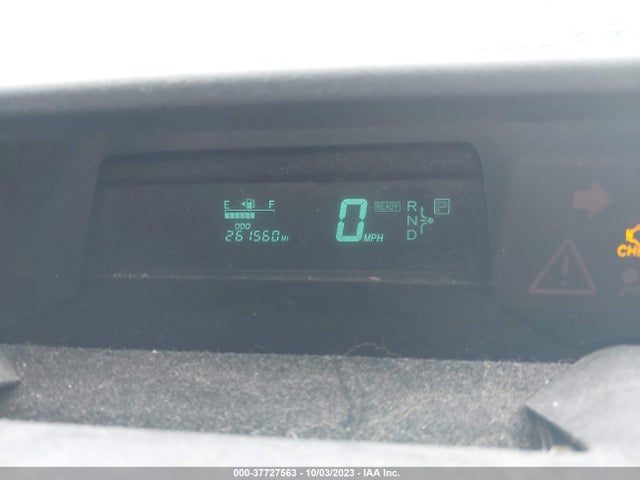 2005 TOYOTA PRIUS VIN: JTDKB20U453034692