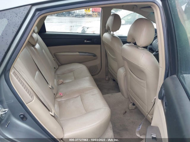 2005 TOYOTA PRIUS VIN: JTDKB20U453034692