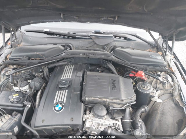 2010 BMW 5 SERIES 535I VIN: WBANW1C53AC168634