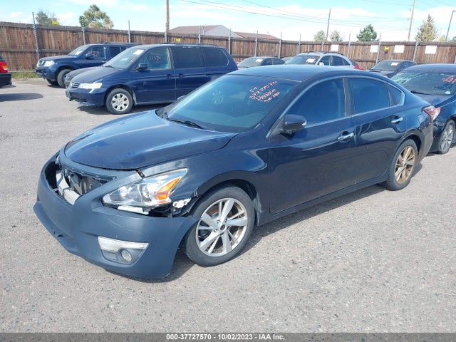 2015 NISSAN ALTIMA 2.5 SL VIN: 1N4AL3APXFN900785