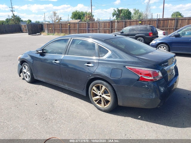 2015 NISSAN ALTIMA 2.5 SL VIN: 1N4AL3APXFN900785