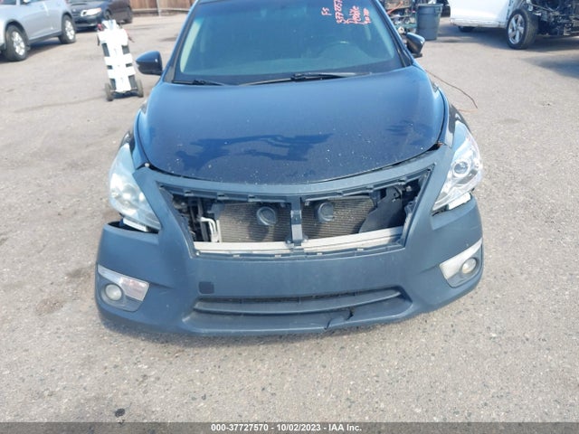 2015 NISSAN ALTIMA 2.5 SL VIN: 1N4AL3APXFN900785