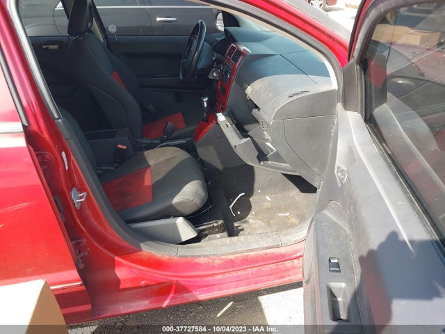 2008 DODGE CALIBER SXT VIN: 1B3HB48B28D621188