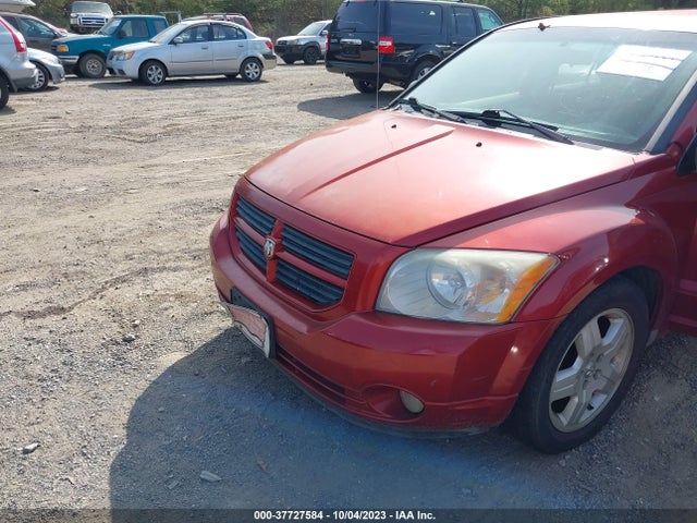 2008 DODGE CALIBER SXT VIN: 1B3HB48B28D621188