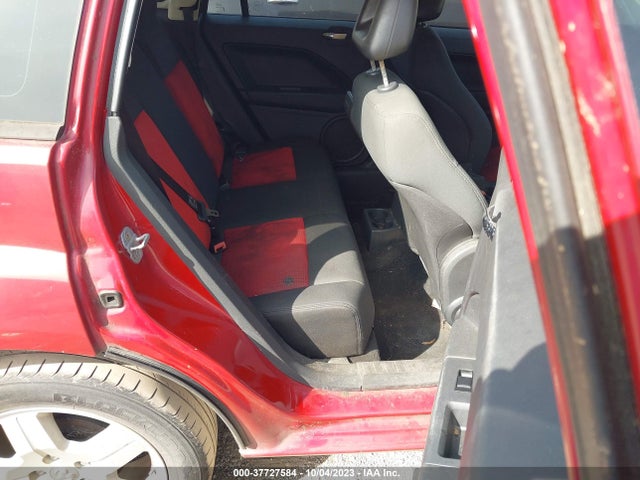 2008 DODGE CALIBER SXT VIN: 1B3HB48B28D621188