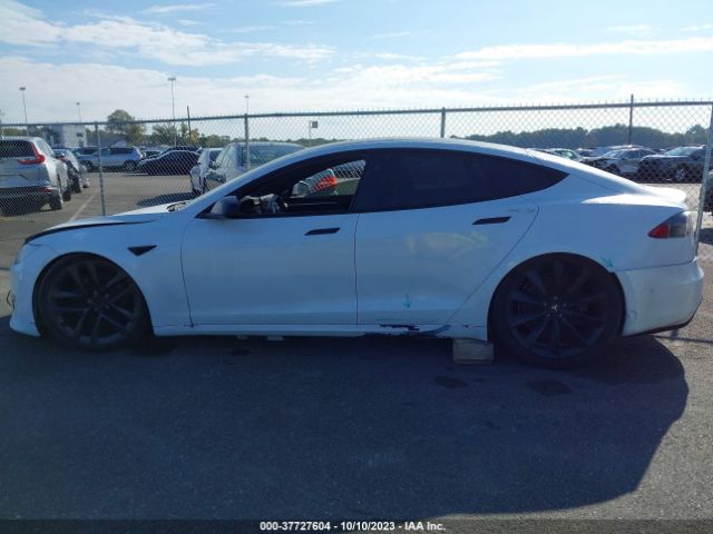 5YJSA1E56MF436603 Tesla Model S Long Range