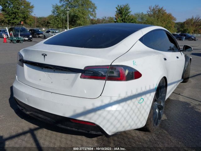5YJSA1E56MF436603 Tesla Model S Long Range