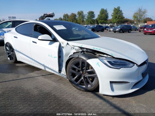 5YJSA1E56MF436603 Tesla Model S Long Range