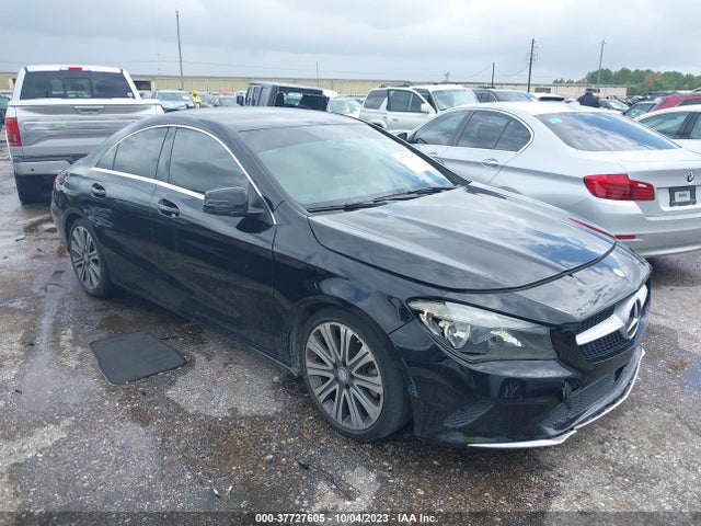 Продажа на аукционе авто 2018 Mercedes-benz Cla 250, vin: WDDSJ4EB2JN515826, номер лота: 37727605