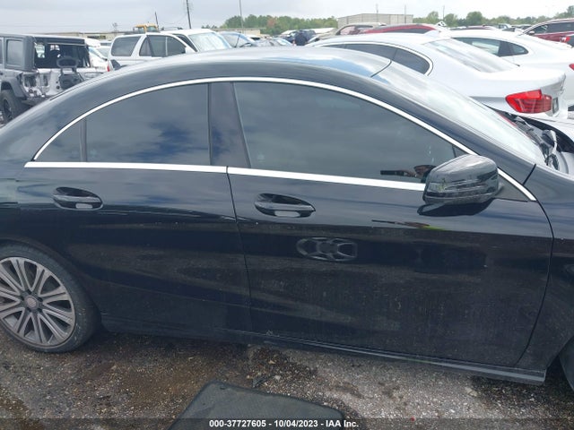 Продажа на аукционе авто 2018 Mercedes-benz Cla 250, vin: WDDSJ4EB2JN515826, номер лота: 37727605