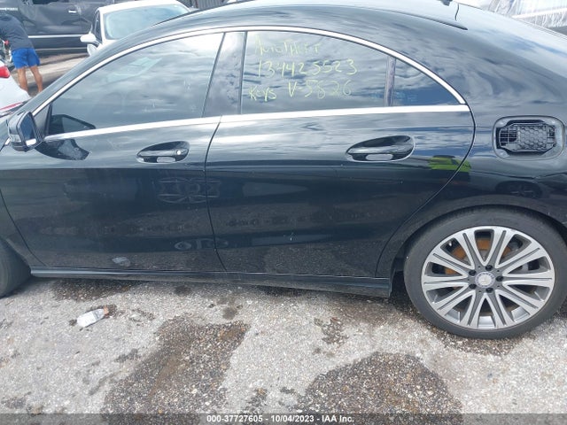 Продажа на аукционе авто 2018 Mercedes-benz Cla 250, vin: WDDSJ4EB2JN515826, номер лота: 37727605