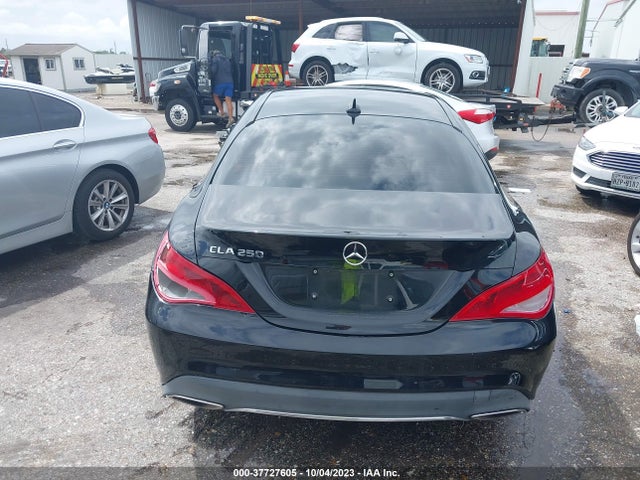 Продажа на аукционе авто 2018 Mercedes-benz Cla 250, vin: WDDSJ4EB2JN515826, номер лота: 37727605