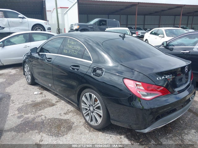 Продажа на аукционе авто 2018 Mercedes-benz Cla 250, vin: WDDSJ4EB2JN515826, номер лота: 37727605