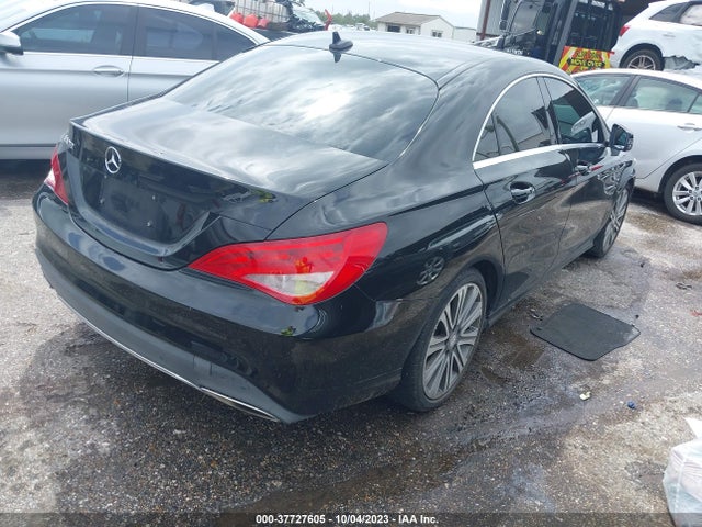 Продажа на аукционе авто 2018 Mercedes-benz Cla 250, vin: WDDSJ4EB2JN515826, номер лота: 37727605
