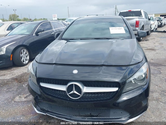 Продажа на аукционе авто 2018 Mercedes-benz Cla 250, vin: WDDSJ4EB2JN515826, номер лота: 37727605