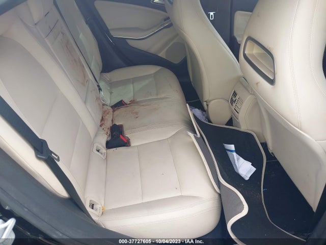 Продажа на аукционе авто 2018 Mercedes-benz Cla 250, vin: WDDSJ4EB2JN515826, номер лота: 37727605