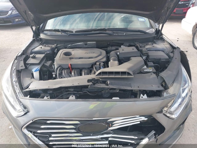 Hyundai SONATA SE 2018 5NPE24AF1JH688962 Image 10