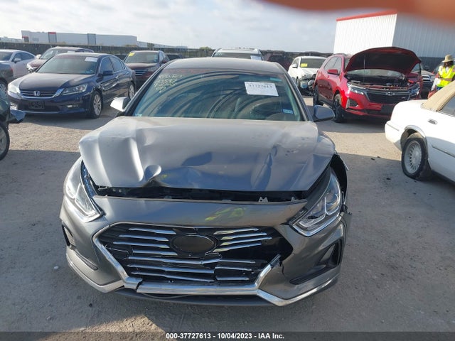 Hyundai SONATA SE 2018 5NPE24AF1JH688962 Image 12