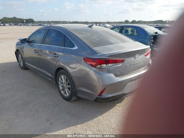 Hyundai SONATA SE 2018 5NPE24AF1JH688962 Image 3