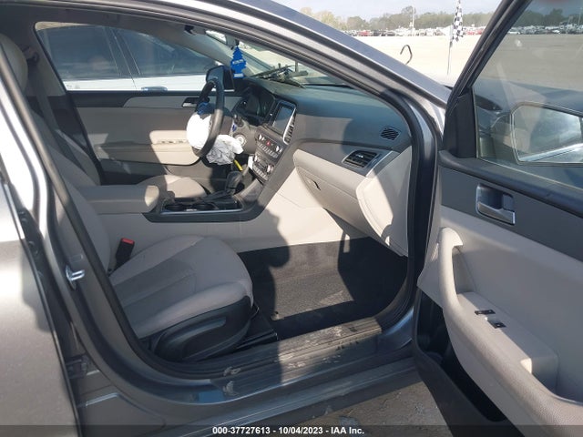 Hyundai SONATA SE 2018 5NPE24AF1JH688962 Image 5