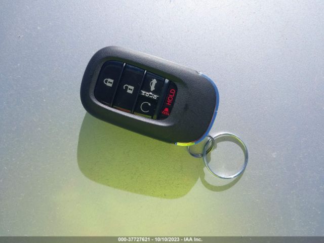 1HGCY2F55PA022778 Honda Accord Hybrid Sport