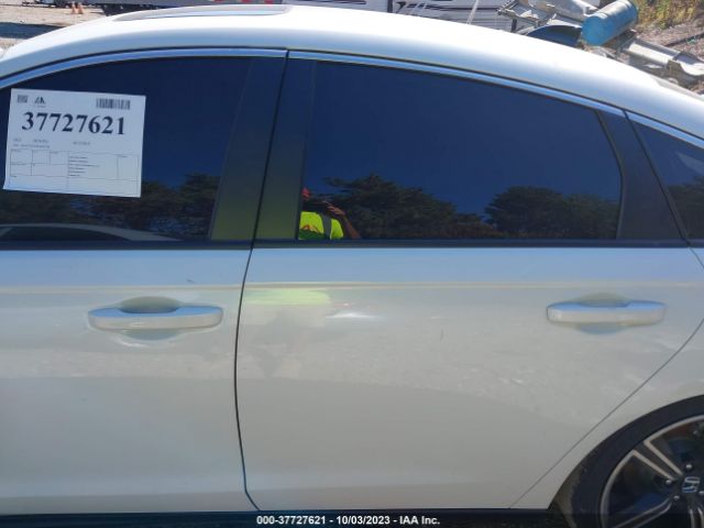 1HGCY2F55PA022778 Honda Accord Hybrid Sport