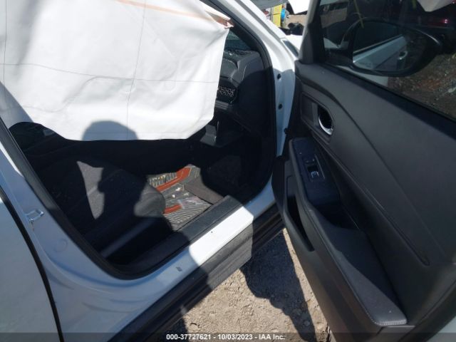 1HGCY2F55PA022778 Honda Accord Hybrid Sport