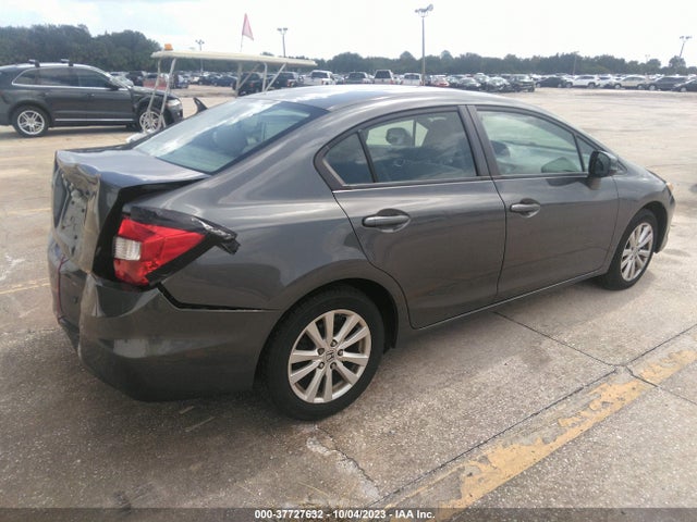 2012 HONDA CIVIC SDN EX VIN: 2HGFB2F82CH574520