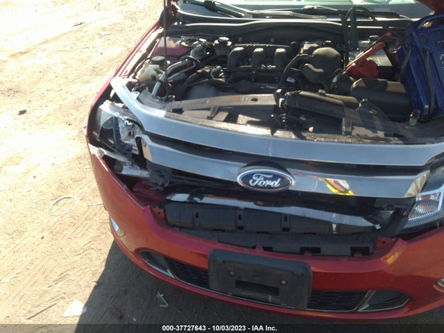 2011 FORD FUSION SPORT VIN: 3FAHP0KC9BR316463