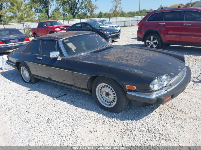 1989 JAGUAR XJS SAJNA5847KC151752 Photo 0