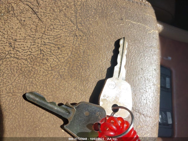 1989 JAGUAR XJS SAJNA5847KC151752 Photo 10