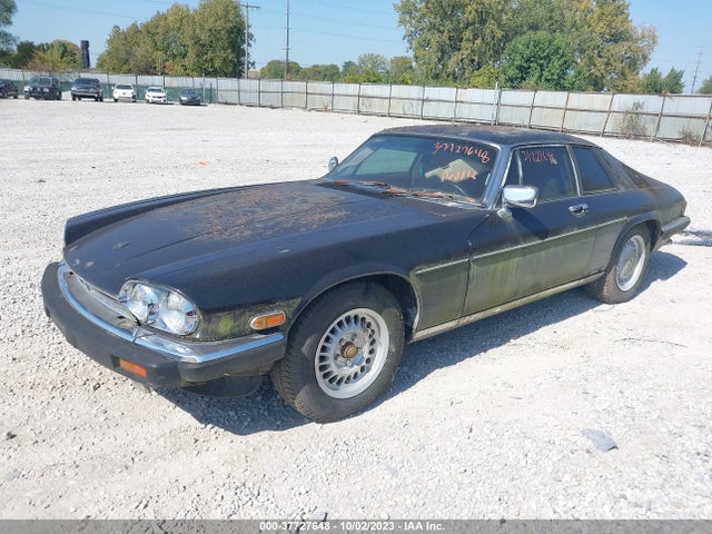 1989 JAGUAR XJS SAJNA5847KC151752 Photo 1