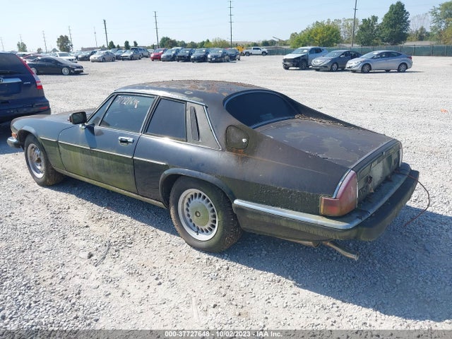 1989 JAGUAR XJS SAJNA5847KC151752 Photo 2