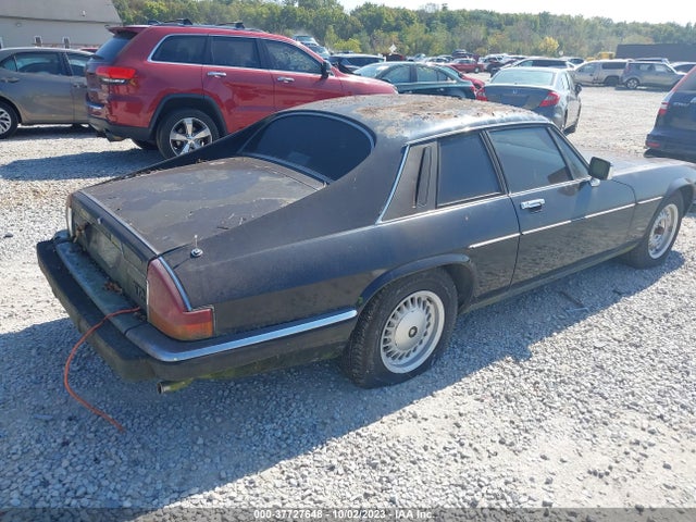 1989 JAGUAR XJS SAJNA5847KC151752 Photo 3