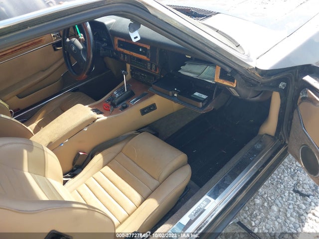 1989 JAGUAR XJS SAJNA5847KC151752 Photo 4