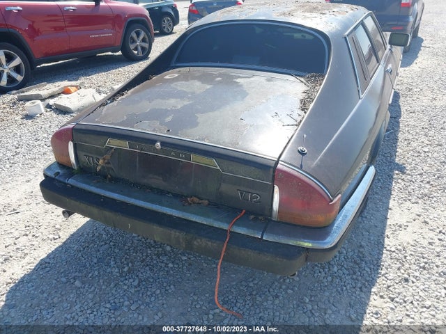 1989 JAGUAR XJS SAJNA5847KC151752 Photo 5