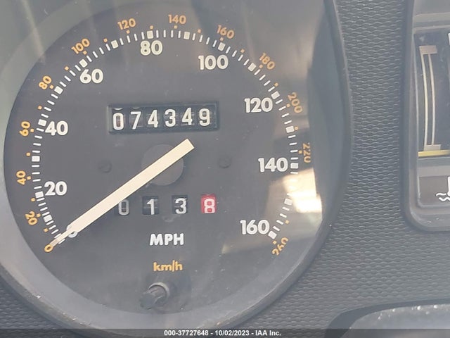 1989 JAGUAR XJS SAJNA5847KC151752 Photo 6