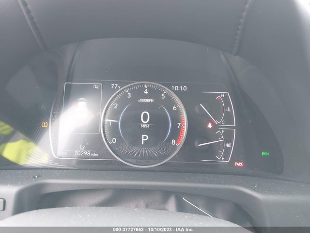 58ABZ1B16KU024653 Lexus Es Es 350