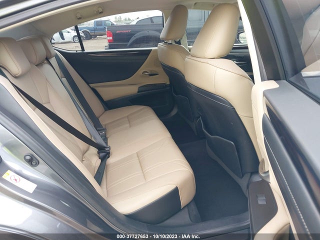 58ABZ1B16KU024653 Lexus Es Es 350