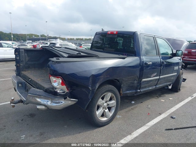 2015 RAM 1500 BIG HORN VIN: 1C6RR7GT0FS520256