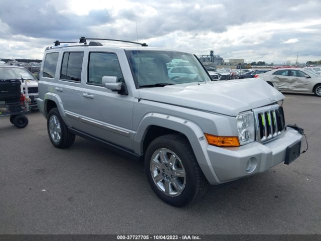 2010 JEEP COMMANDER 1J4RG5GT7AC109968