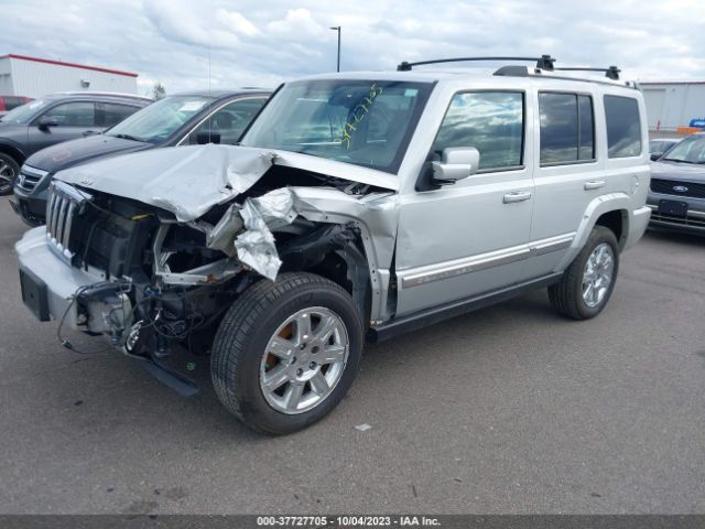 2010 JEEP COMMANDER 1J4RG5GT7AC109968 Photo 1