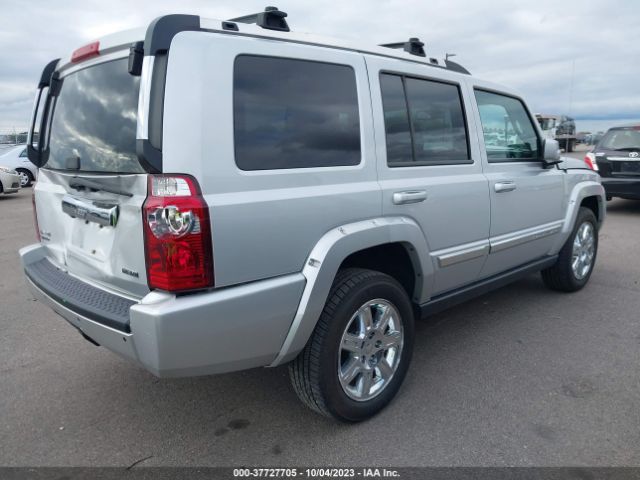 2010 JEEP COMMANDER 1J4RG5GT7AC109968 Photo 3