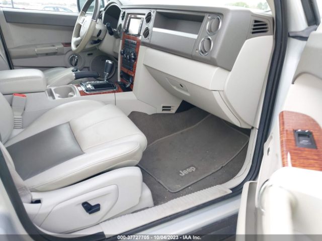 2010 JEEP COMMANDER 1J4RG5GT7AC109968 Photo 4