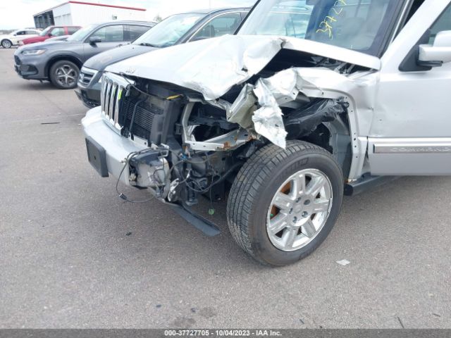 2010 JEEP COMMANDER 1J4RG5GT7AC109968 Photo 5