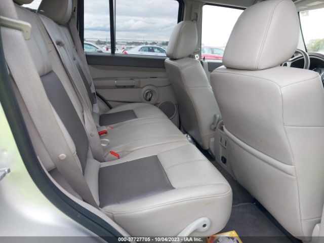 2010 JEEP COMMANDER 1J4RG5GT7AC109968 Photo 7