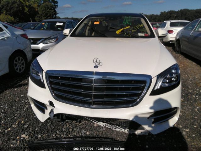 W1KUG8GBXLA532427 Mercedes-Benz S 560 4matic