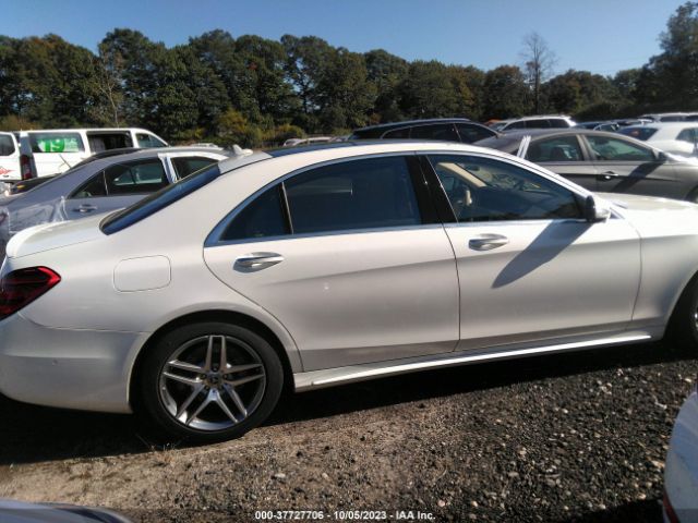 W1KUG8GBXLA532427 Mercedes-Benz S 560 4matic